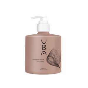 UBA CASHMERE TOUCH BODY LOTION 500ml