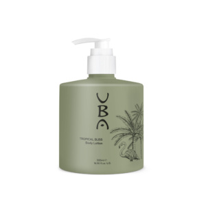 UBA TROPICAL BLISS BODY LOTION 500ml