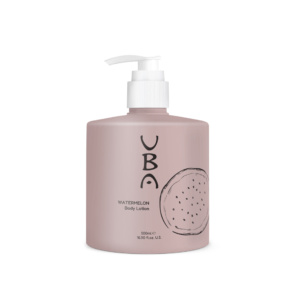 UBA WATERMELON BODY LOTION 500ml